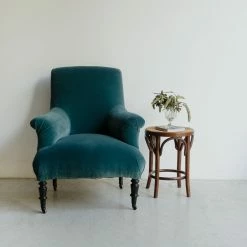 Elsie Green Vintage Napoleon Arm Chair