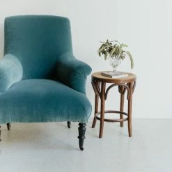 Elsie Green Vintage Napoleon Arm Chair