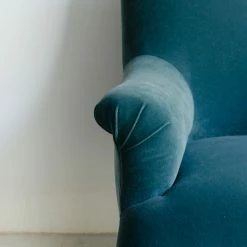 Elsie Green Vintage Napoleon Arm Chair