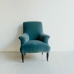 Elsie Green Vintage Napoleon Arm Chair