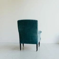 Elsie Green Vintage Napoleon Arm Chair