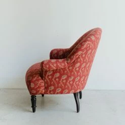 Best reviews of βοΈ Elsie Green Block Print Crapaud Chair π₯° 18 Elsie Green Block Print Crapaud Chair