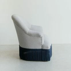 Elsie Green What's New Pair Of Vintage Crapaud Chairs