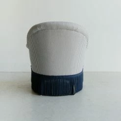 Elsie Green What's New Pair Of Vintage Crapaud Chairs