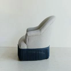 Elsie Green What's New Pair Of Vintage Crapaud Chairs