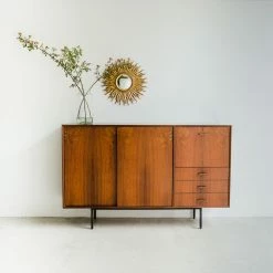 Elsie Green Vintage Stamped Rosier Sideboard What's New