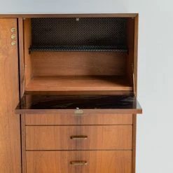 Elsie Green Vintage Stamped Rosier Sideboard What's New