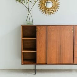 Elsie Green Vintage Stamped Rosier Sideboard What's New