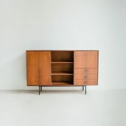 Elsie Green Vintage Stamped Rosier Sideboard What's New