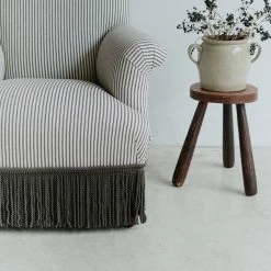 Elsie Green Napoleon Arm Chair