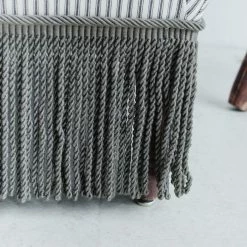 Elsie Green Napoleon Arm Chair