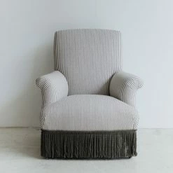 Elsie Green Napoleon Arm Chair