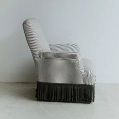 Elsie Green Napoleon Arm Chair