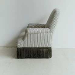 Elsie Green Napoleon Arm Chair