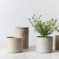 Elsie Green What's New Vintage Confiture Crock