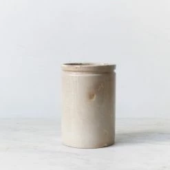 Elsie Green What's New Vintage Confiture Crock