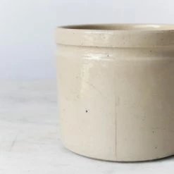 Elsie Green What's New Vintage Confiture Crock