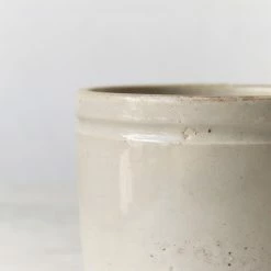 Elsie Green What's New Vintage Confiture Crock