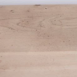 Elsie Green Vintage Raw Wood Farm Table