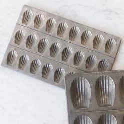 Cheapest 🥰 Elsie Green What's New Vintage Madeleine Mold ⭐ 10 Elsie Green What's New Vintage Madeleine Mold