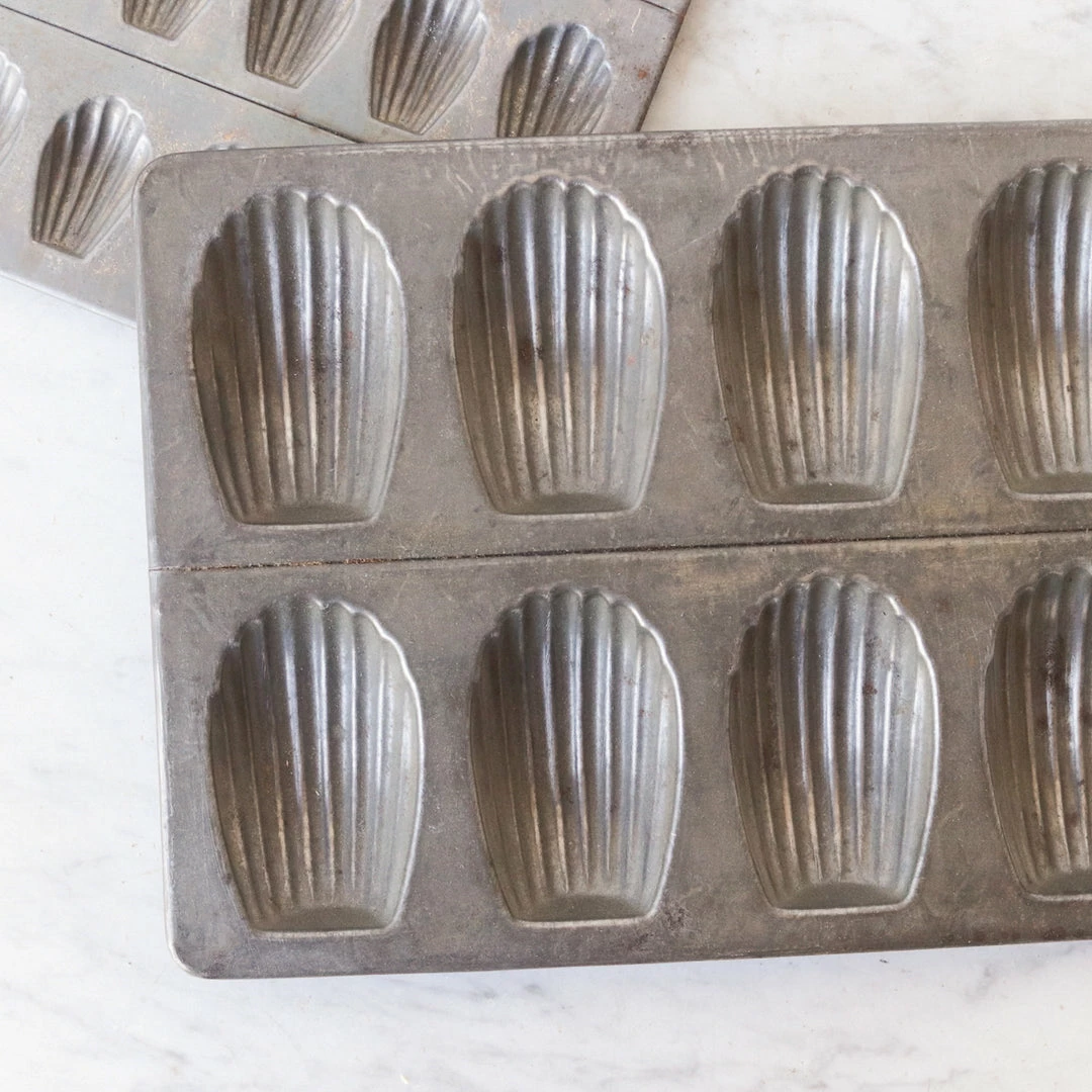 Cheapest 🥰 Elsie Green What's New Vintage Madeleine Mold ⭐ 3 Elsie Green What's New Vintage Madeleine Mold