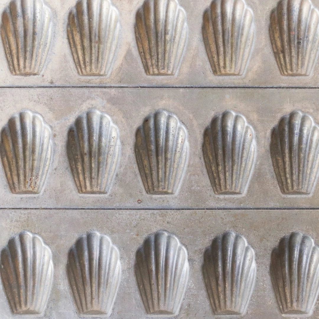 Cheapest 🥰 Elsie Green What's New Vintage Madeleine Mold ⭐ 4 Elsie Green What's New Vintage Madeleine Mold