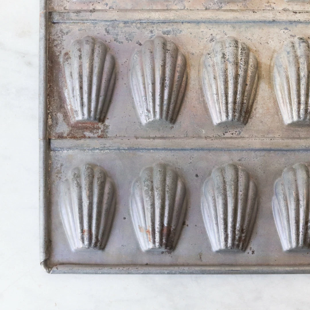 Cheapest 🥰 Elsie Green What's New Vintage Madeleine Mold ⭐ 6 Elsie Green What's New Vintage Madeleine Mold