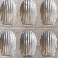 Cheapest 🥰 Elsie Green What's New Vintage Madeleine Mold ⭐ 12 Elsie Green What's New Vintage Madeleine Mold