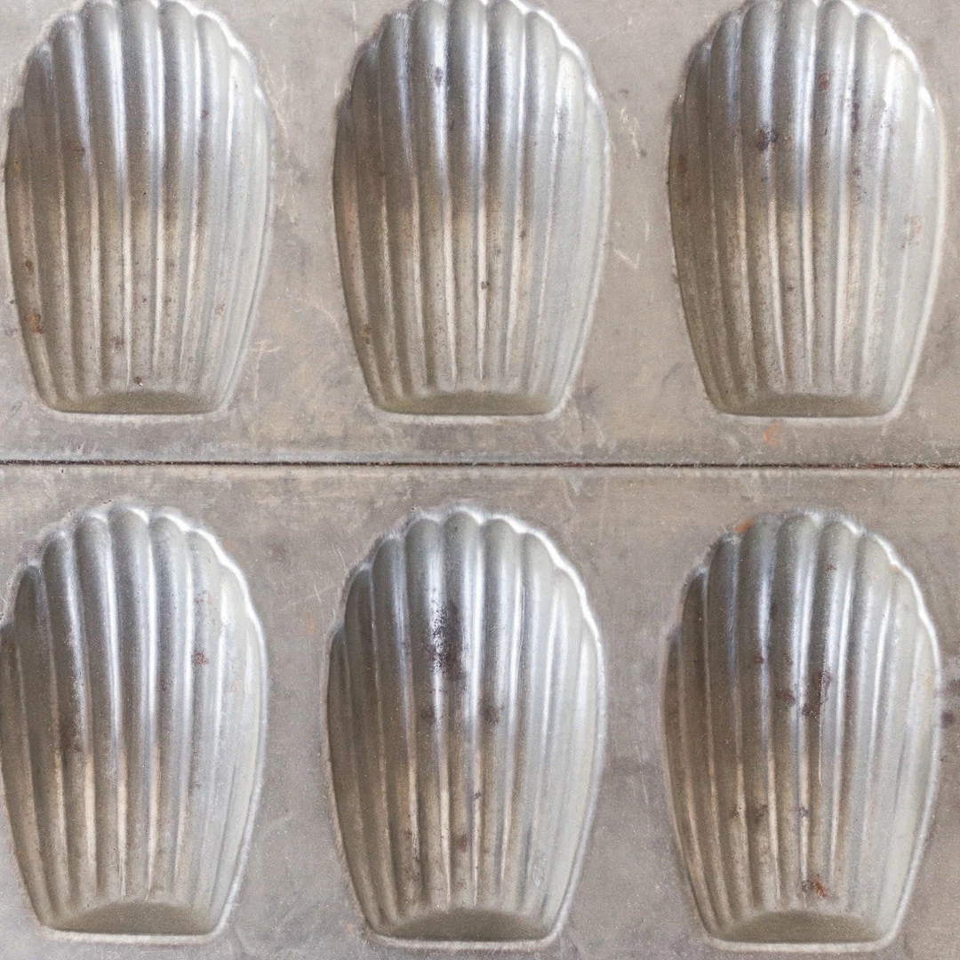 Cheapest 🥰 Elsie Green What's New Vintage Madeleine Mold ⭐ 7 Elsie Green What's New Vintage Madeleine Mold