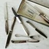 Set Of Vintage Christofle Knives