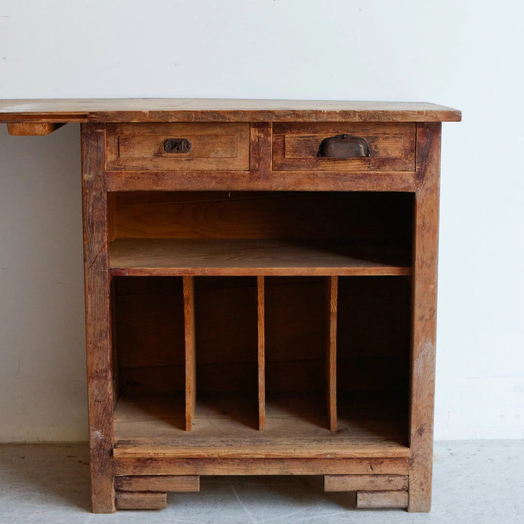 New ๐ Elsie Green Rustic Notary Desk โ 9 Elsie Green Rustic Notary Desk