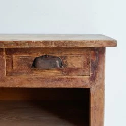 New ๐ Elsie Green Rustic Notary Desk โ 34 Elsie Green Rustic Notary Desk