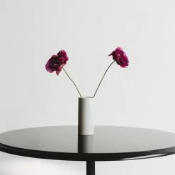 Didier What's New Stoneware Bud Vase