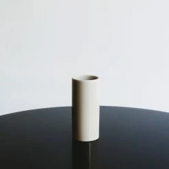 Didier What's New Stoneware Bud Vase