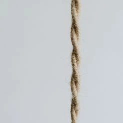 Elsie Green Vintage Milk Glass Pendant