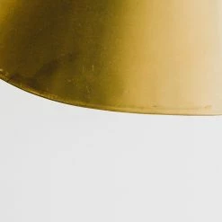 Elsie Green Hand Made Brass Pendant What's New