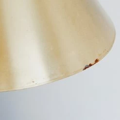 Elsie Green Hand Made Brass Pendant What's New