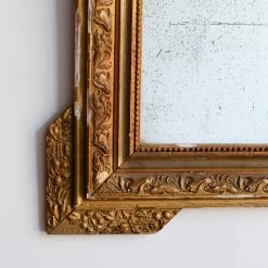 Elsie Green What's New Vintage Gilded Mirror