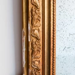 Elsie Green What's New Vintage Gilded Mirror
