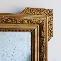 Elsie Green What's New Vintage Gilded Mirror