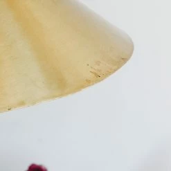 Elsie Green Hand Made Brass Pendant What's New