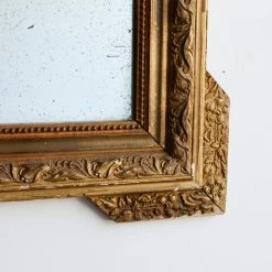 Elsie Green What's New Vintage Gilded Mirror