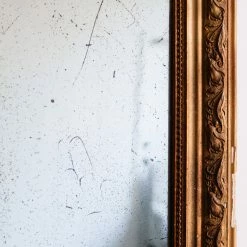 Elsie Green What's New Vintage Gilded Mirror