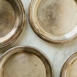 Troc Grigny Christofle Hotel Wine Coaster What's New