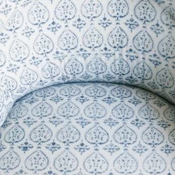 Elsie Green What's New Block Print Crapaud Chair