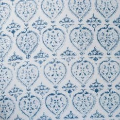 Elsie Green What's New Block Print Crapaud Chair