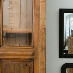 Elsie Green Vintage Pine Armoire What's New