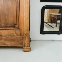 Elsie Green Vintage Pine Armoire What's New