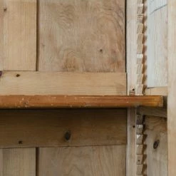 Elsie Green Vintage Pine Armoire What's New