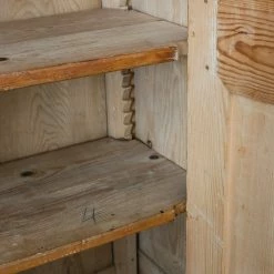 Elsie Green Vintage Pine Armoire What's New